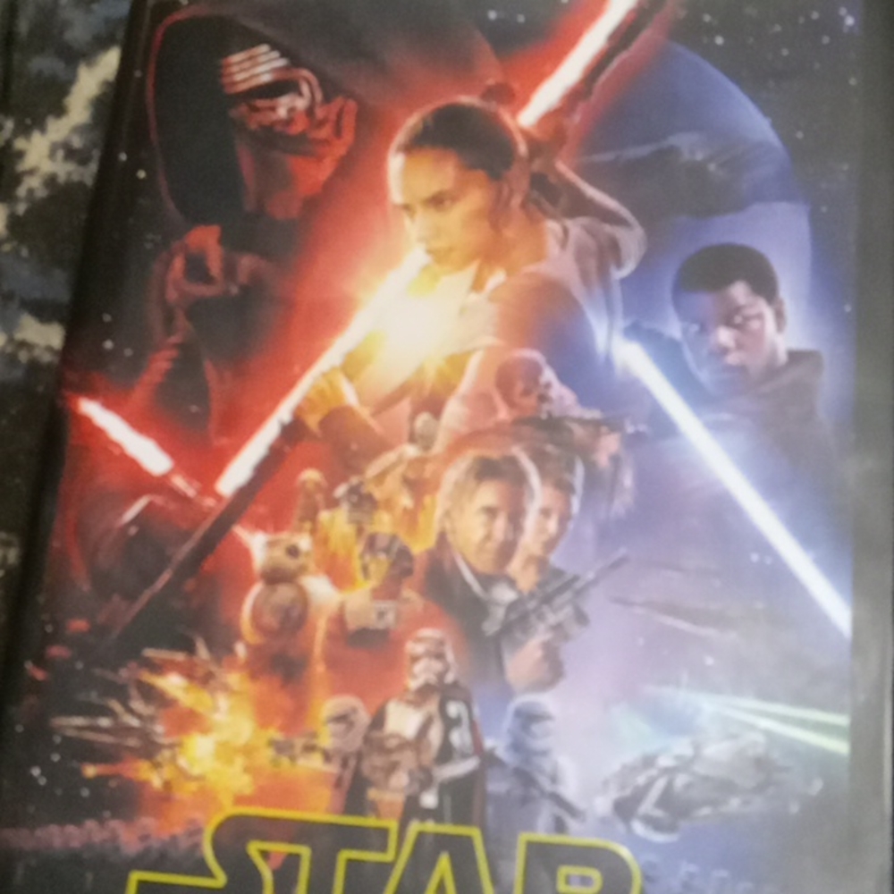 Star wars book